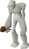 Soulless - OSRS monster