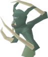 Spinolyp - OSRS monster
