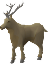 Stag - OSRS monster