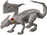 Steel dragon (Construction) - OSRS monster