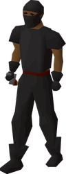 Stranger - OSRS monster
