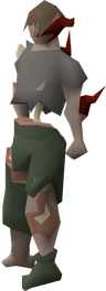 Strangled - OSRS monster