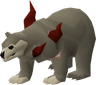 Strangled Bear - OSRS monster