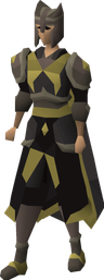 Strong Warrior - OSRS monster