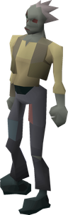 Summoned Zombie - OSRS monster