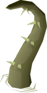Tentacle (Temple Trekking) - OSRS monster