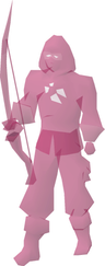 The Forsaken Assassin - OSRS monster