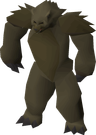 The Kendal - OSRS monster
