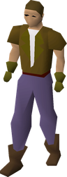 Thief - OSRS monster