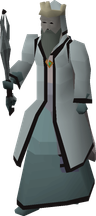 Third Age Mage - OSRS monster