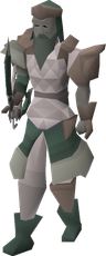 Third Age Ranger - OSRS monster