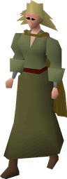 Thora (Miscellania) - OSRS monster