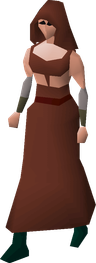 Thorhild - OSRS monster