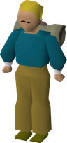 Tolna - OSRS monster