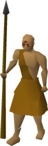 Tormented Warrior - OSRS monster
