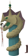 Totem (Phosani's Nightmare) - OSRS monster