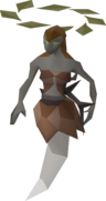 Tree spirit (Lost City) - OSRS monster
