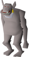 Troll (Construction) - OSRS monster
