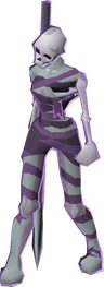 Undead binder - OSRS monster