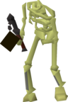 Undead one - OSRS monster