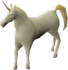 Unicorn Foal - OSRS monster