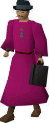 Double agent - OSRS monster
