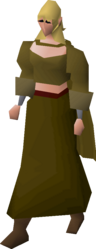 Valgerd - OSRS monster