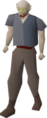 Vampyre Juvenile - OSRS monster