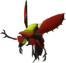Vespine soldier - OSRS monster