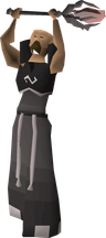 Void Knight (Pest Control) - OSRS monster