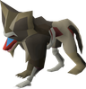 Volatile Baboon - OSRS monster