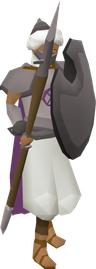 Warrior of Murahs - OSRS monster