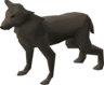 Wild dog - OSRS monster
