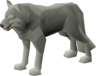 Wolf (Soul Wars) - OSRS monster