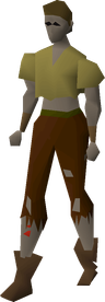 Woman (West Ardougne) - OSRS monster