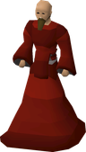 Zamorak mage - OSRS monster
