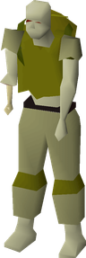Zombie (Zogre Flesh Eaters) - OSRS monster