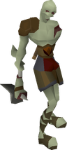 Zombies Champion - OSRS monster